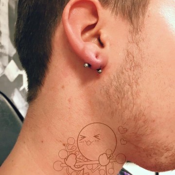 oorpiercing-malepiercing-nijmegenpiercing