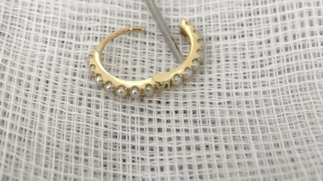 Piercing_Mariatashnijmegen_Diamond Eternity Ring