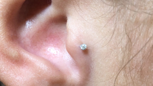 Tragus_Mariatashnijmegen_Diamond Stud