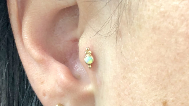 Tragus_Mariatashnijmegen_Four Ball Trinity Opal